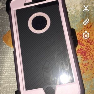 Otterbox defender 7/8 plus
